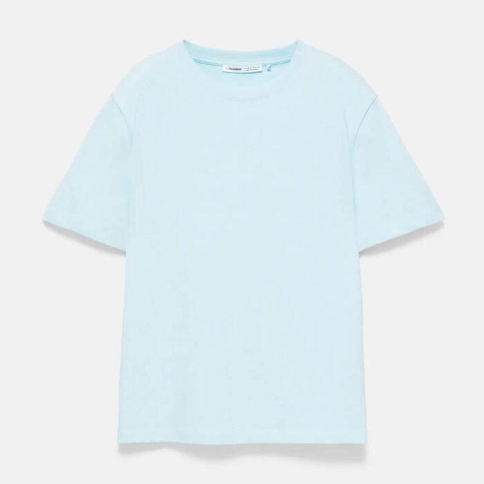 Basic short sleeve T-shirt